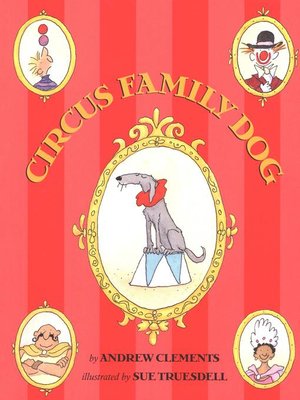 cover image of Circus Family Dog